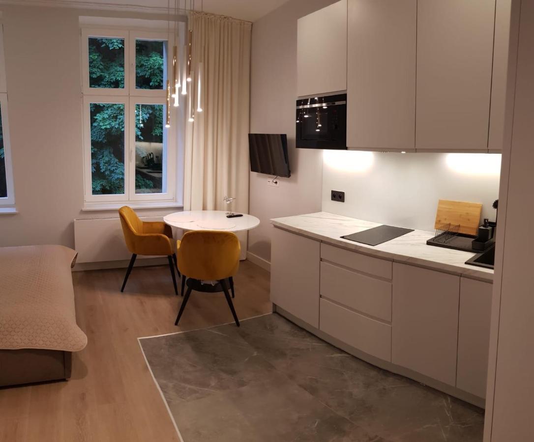Rent Sopot Mariana Mokwy 20 아파트 외부 사진